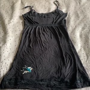 Black nightie/lingerie